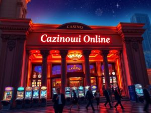 Cazinouri Online