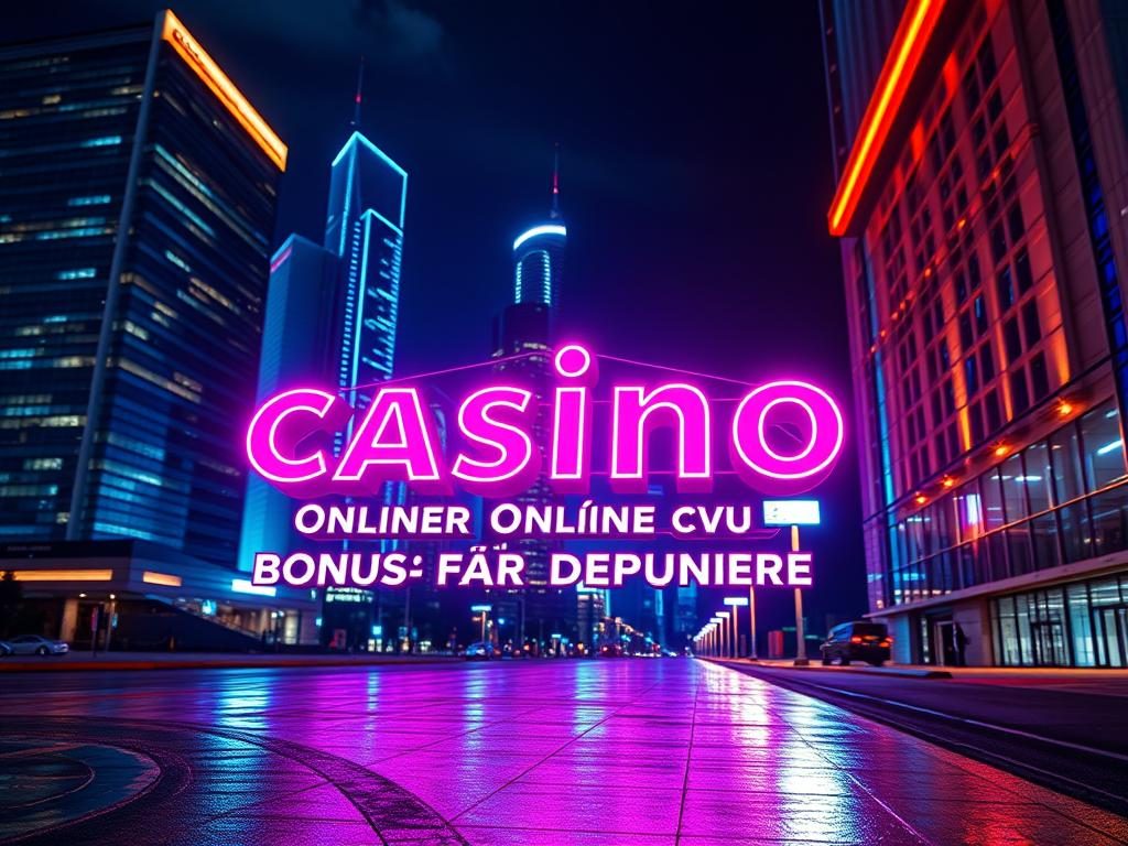 Cazinouri Online
