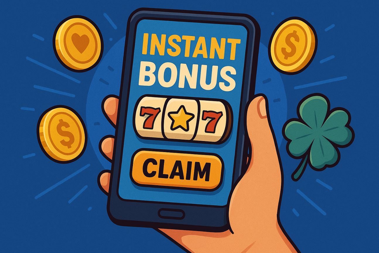 bonusuri imediate la casino
