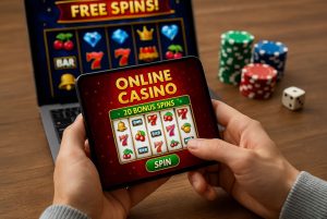 cazinouri care ofera rotiri gratuite zilnic