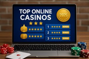 top cazinouri online 2025