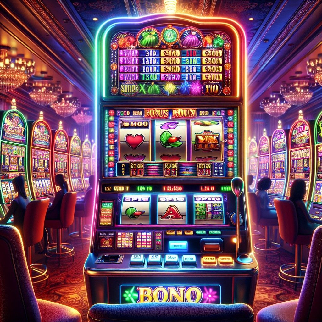 sloturi bonus