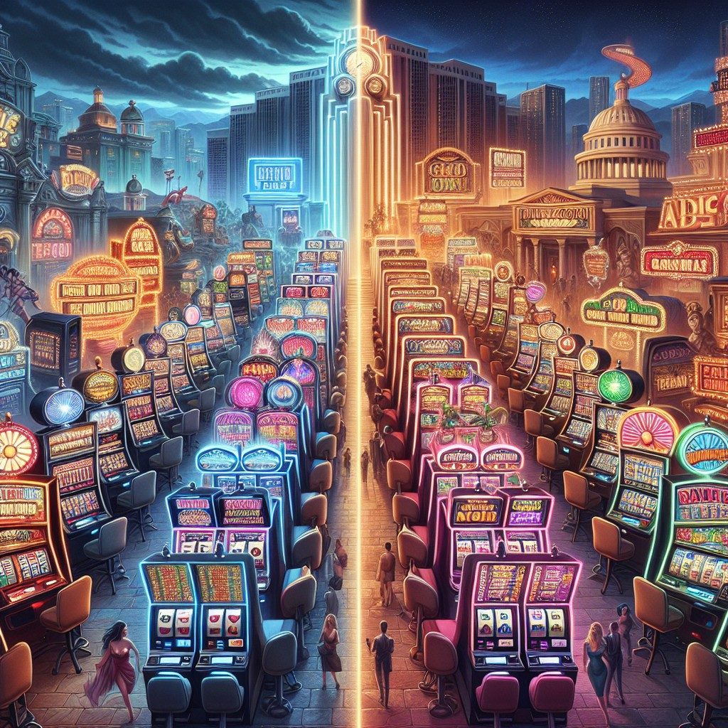 Cum alegi slotul potrivit în funcție de bugetul și răbdarea ta