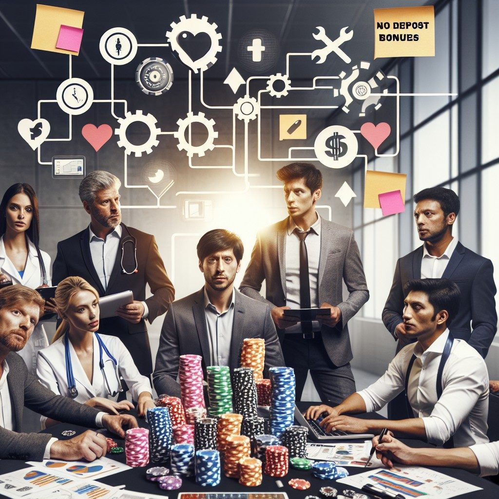 Instrumente concrete pentru a valorifica bonusurile fără depunere şi aplicaţia lor în dezvoltare profesională